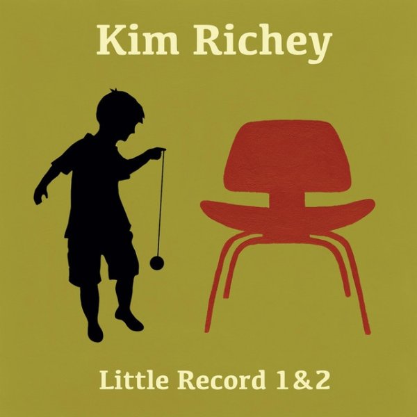 Album Kim Richey - Little Record 1 & 2