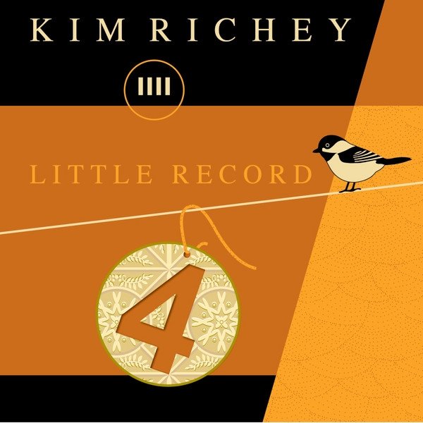 Album Little Record 4 - Kim Richey
