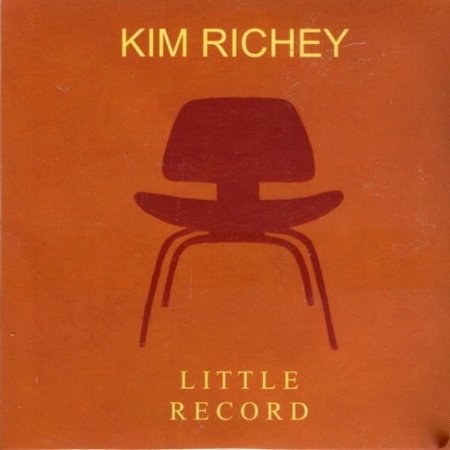 Album Kim Richey - Little Record