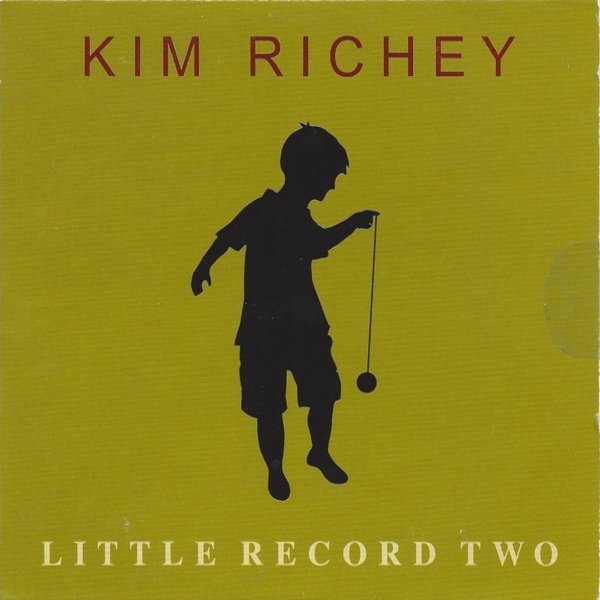 Album Little Record Two - Kim Richey