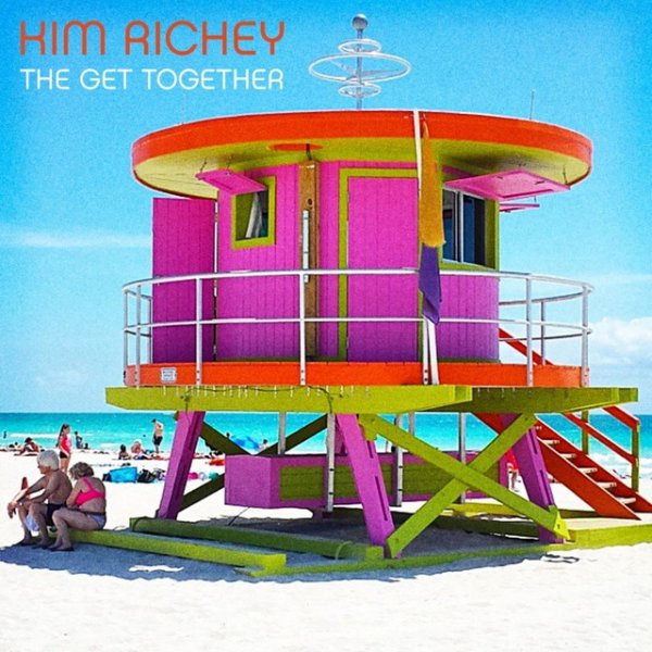 Album Kim Richey - The Get Together