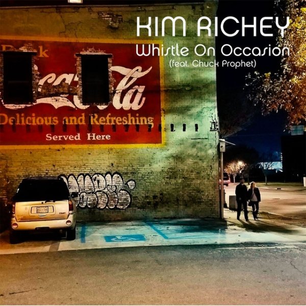 Album Kim Richey - Whistle on Occasion
