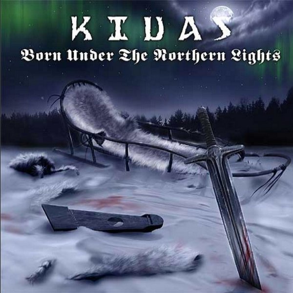 Album Kiuas - Born Under The Northern Lights
