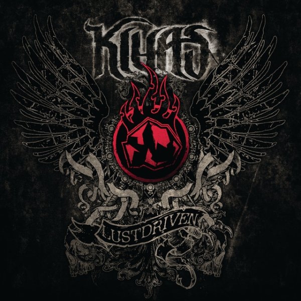 Album Kiuas - Lustdriven