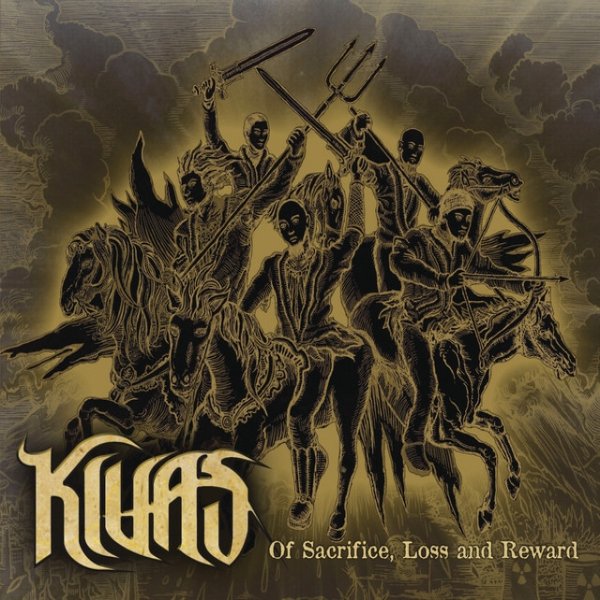 Album Kiuas - Of Sacrifice, Loss and Reward