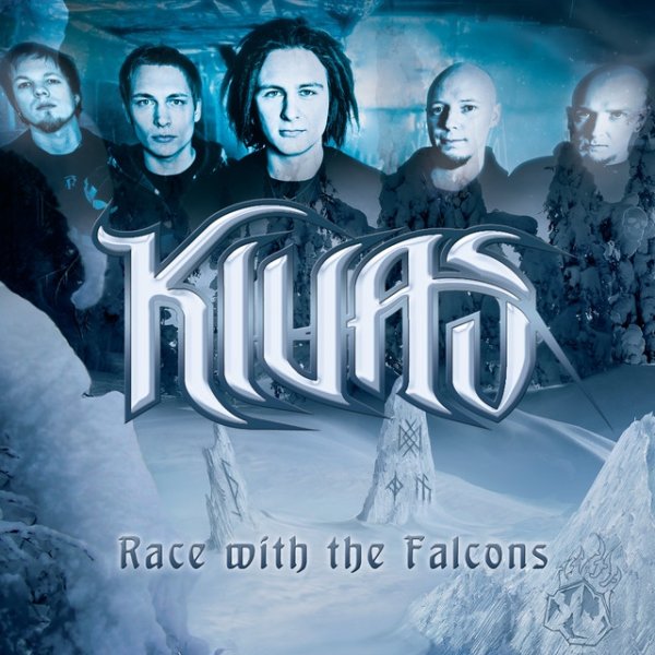 Album Kiuas - Race With The Falcons