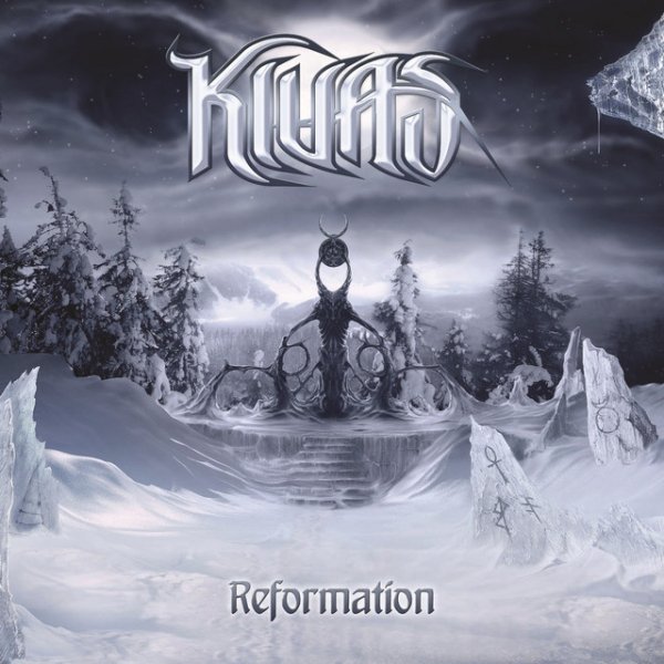 Album Kiuas - Reformation