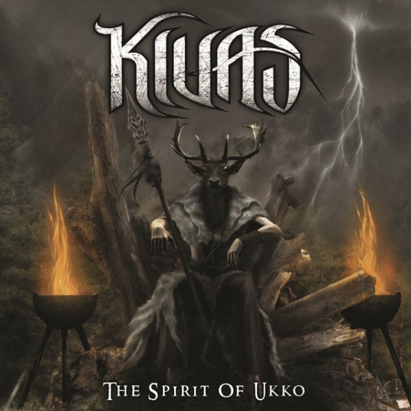 Album Kiuas - The Spirit Of Ukko