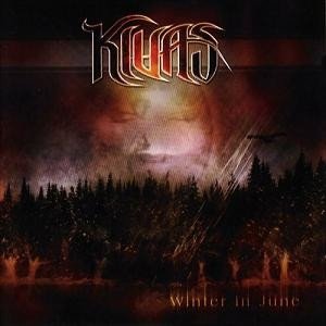 Album Kiuas - Winter In June