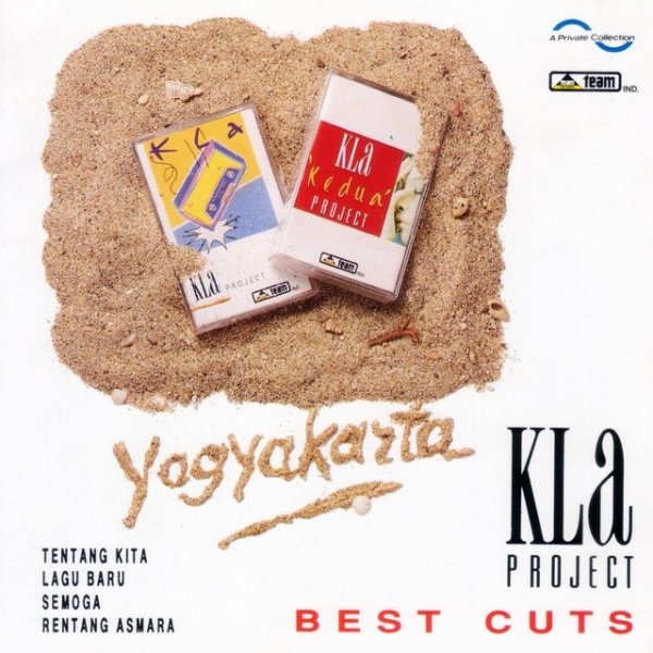 Album KLa Project - Best Cuts