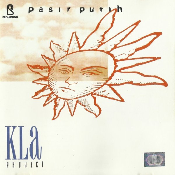 Album KLa Project - Pasir Putih