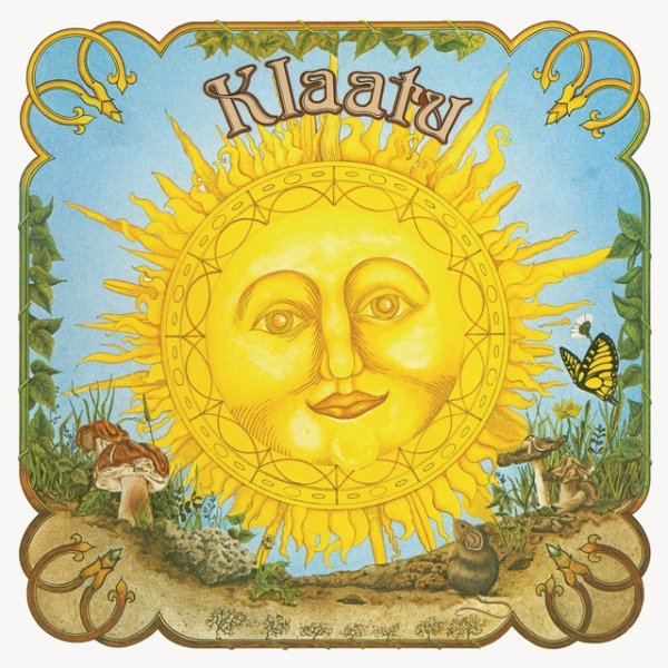 Album Klaatu - 3:47 EST