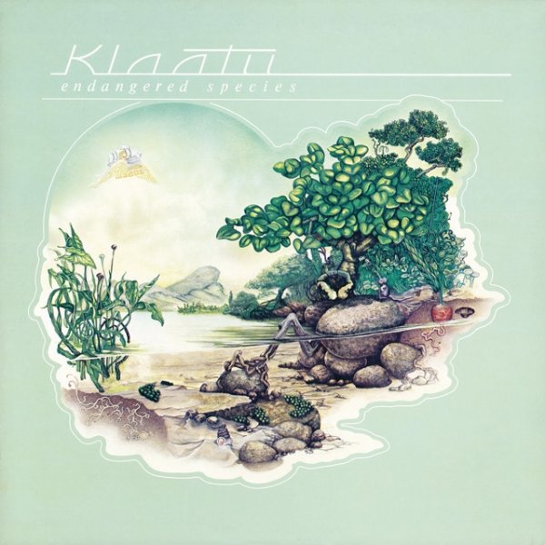 Album Klaatu - Endangered Species