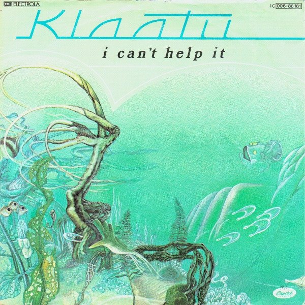 I Can't Help It - album