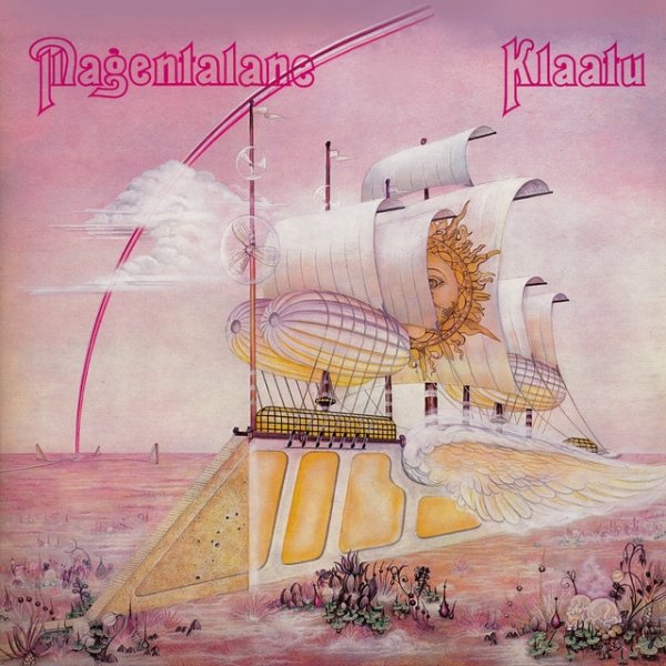 Album Klaatu - Magentalane