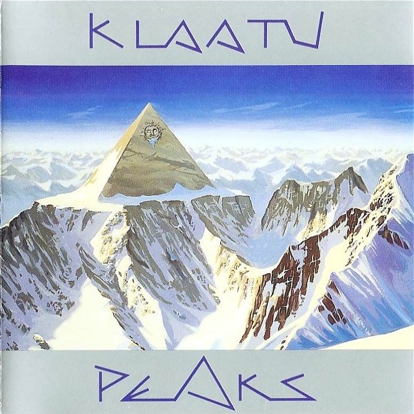Album Klaatu - Peaks