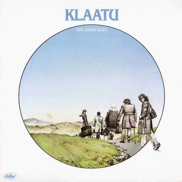 Album Klaatu - Sir Army Suit