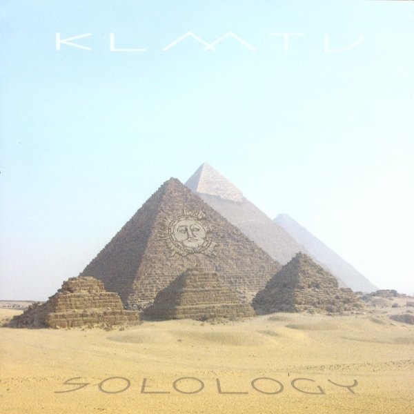 Album Klaatu - Solology