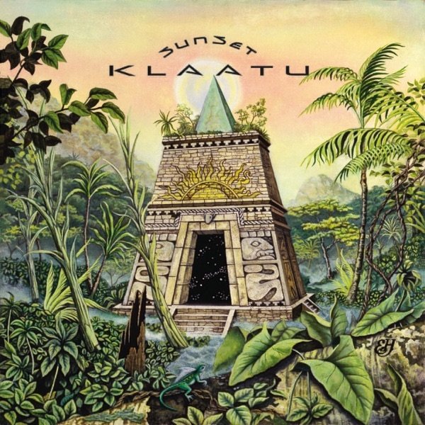 Album Klaatu - Sun Set, Vol. 1