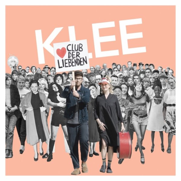Album Klee - Club der Liebenden