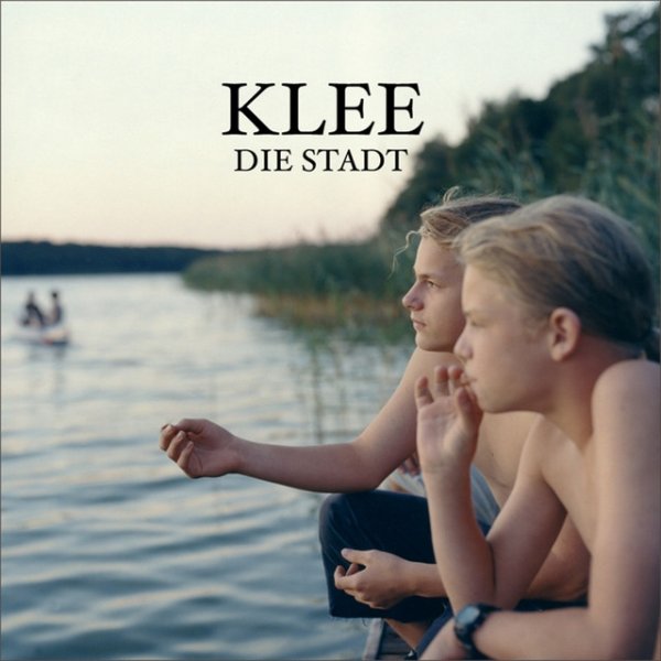 Album Klee - Die Stadt