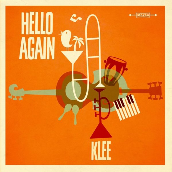 Album Klee - Hello Again
