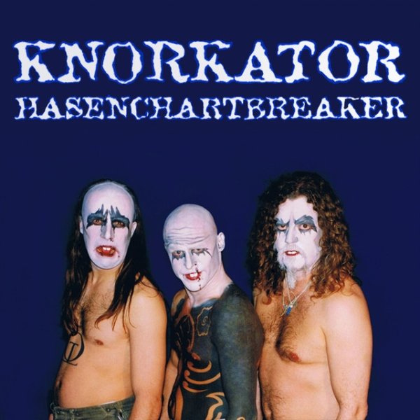 Album Knorkator - Hasenchartbreaker