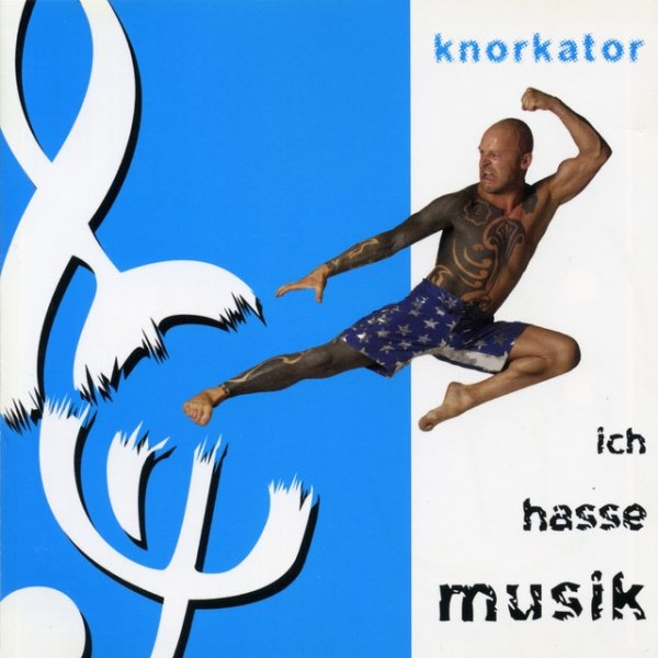 Album Knorkator - Ich Hasse Musik