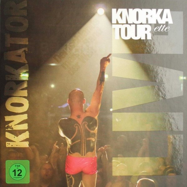 Album Knorkator - Knorkatourette