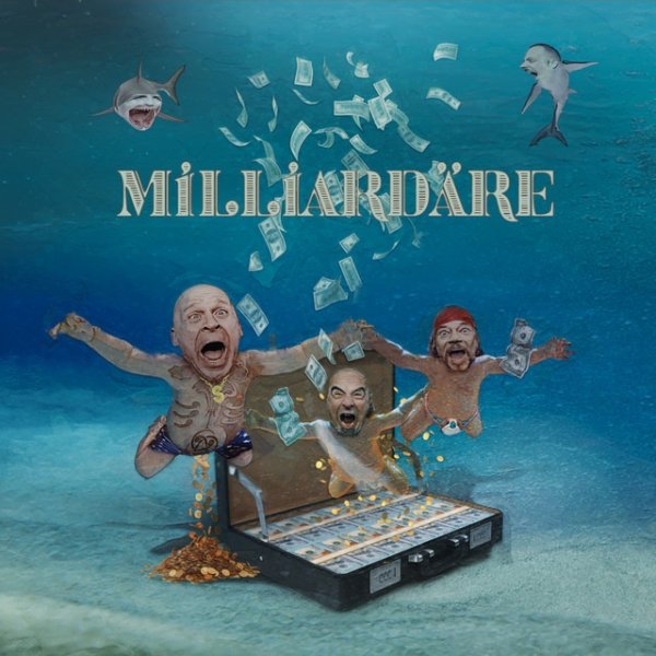 Album Knorkator - Milliardäre