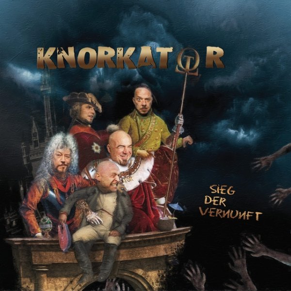Album Knorkator - Sieg der Vernunft