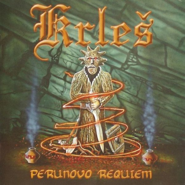 Album Krleš - Perunovo Requiem