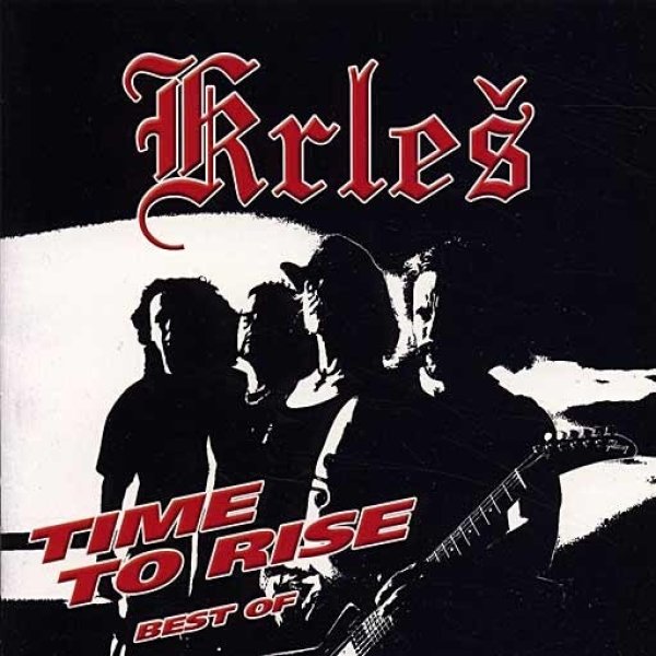 Album Time to Rise - Best of - Krleš