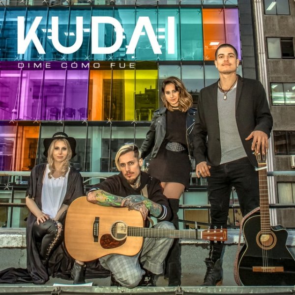 Album Kudai - Dime Como Fue