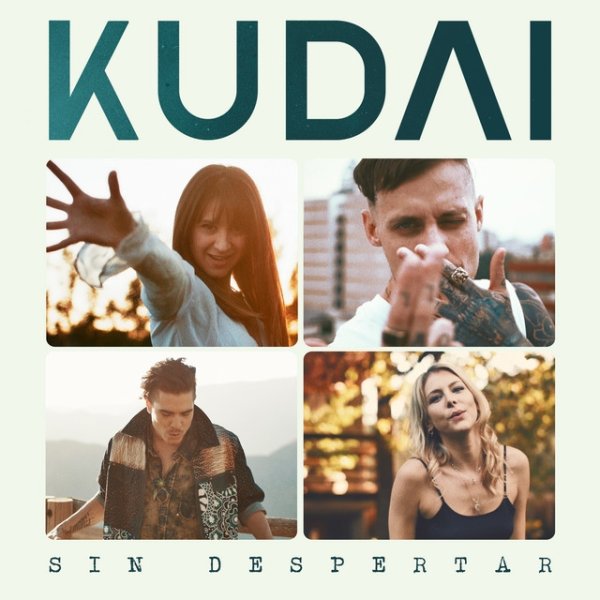 Album Kudai - Sin Despertar
