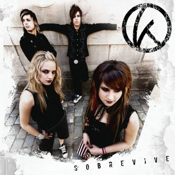 Album Kudai - Sobrevive