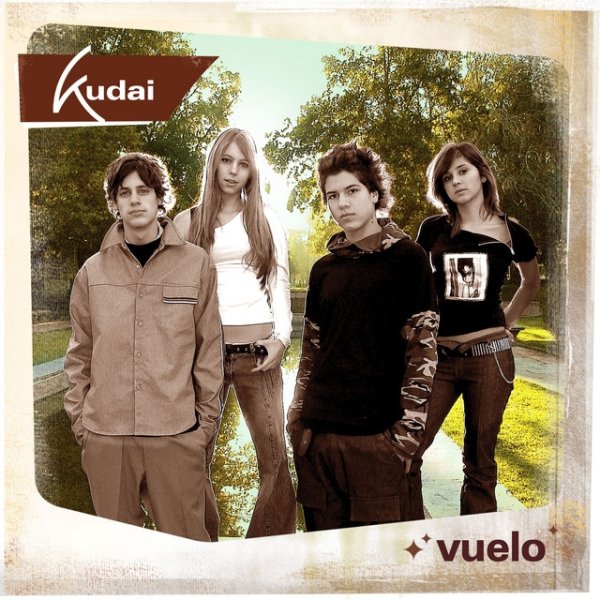 Album Kudai - Vuelo