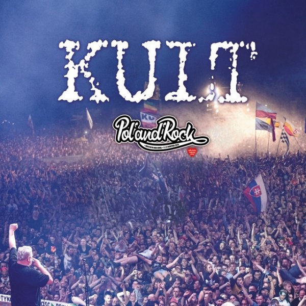 Album Kult - Kult Live Pol