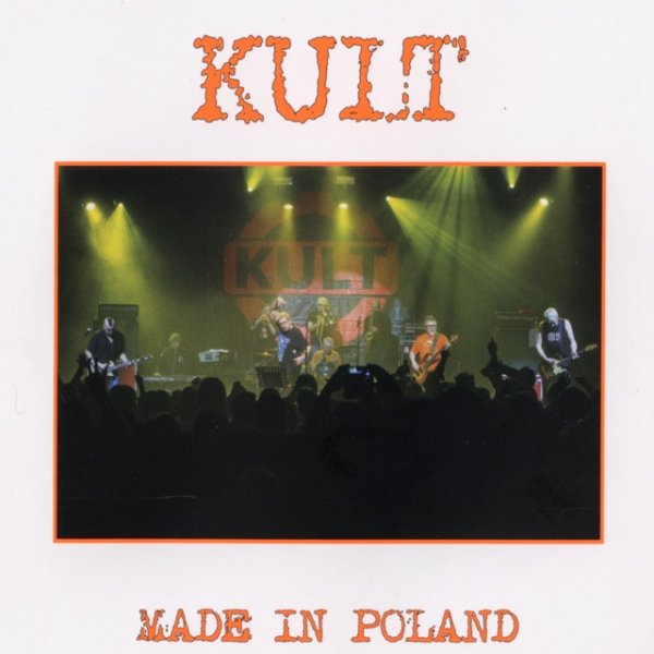 Album Kult - Made In Poland II