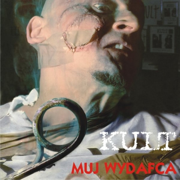 Album Kult - Muj wydafca