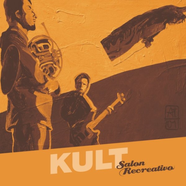 Album Kult - Salon Recreativo