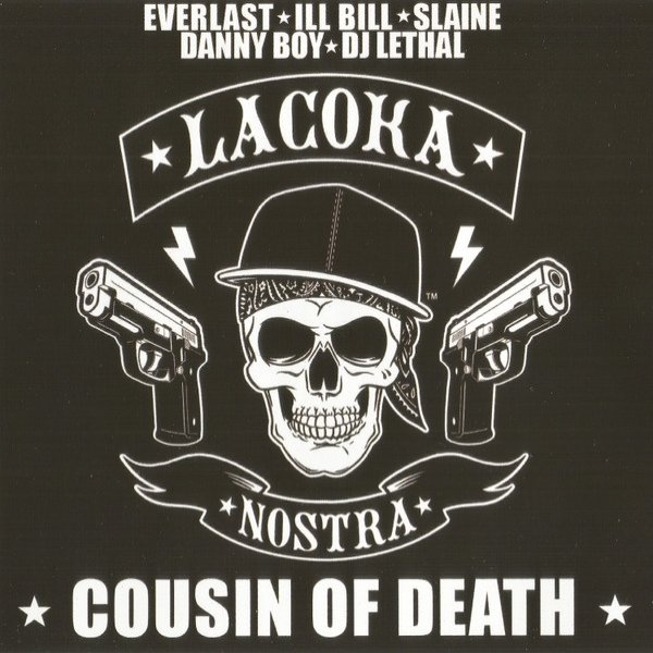 Album La Coka Nostra - Cousin Of Death