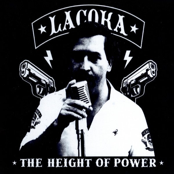Album La Coka Nostra - The Height Of Power