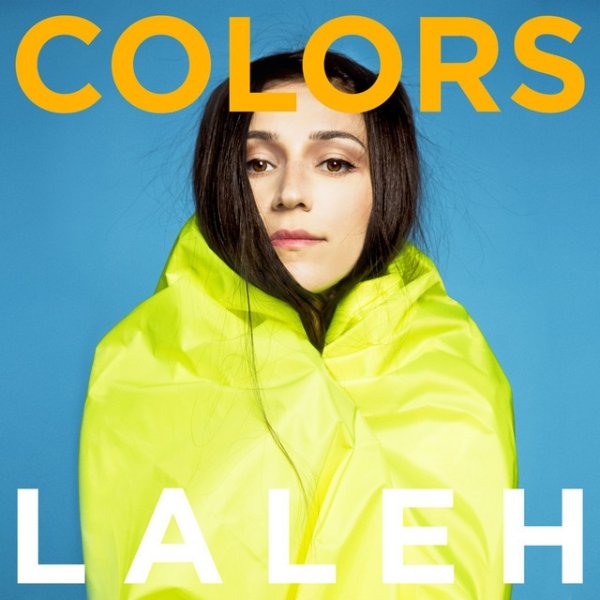 Album Laleh - Colors
