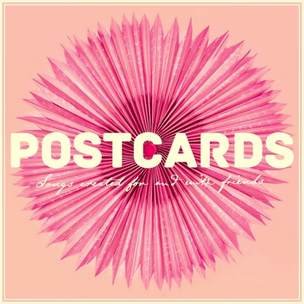 Postcards Album 