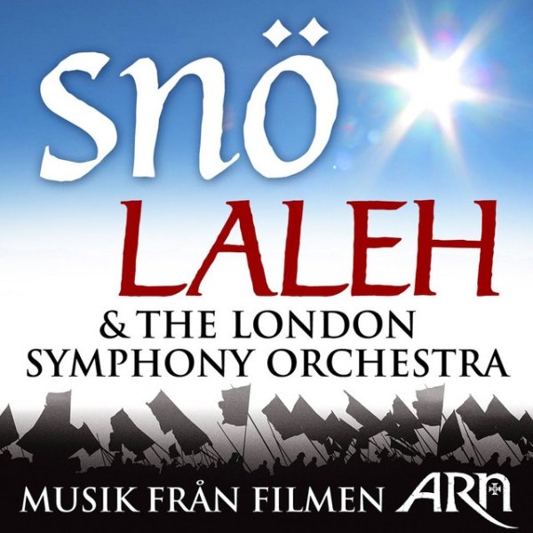 Album Laleh - Snö