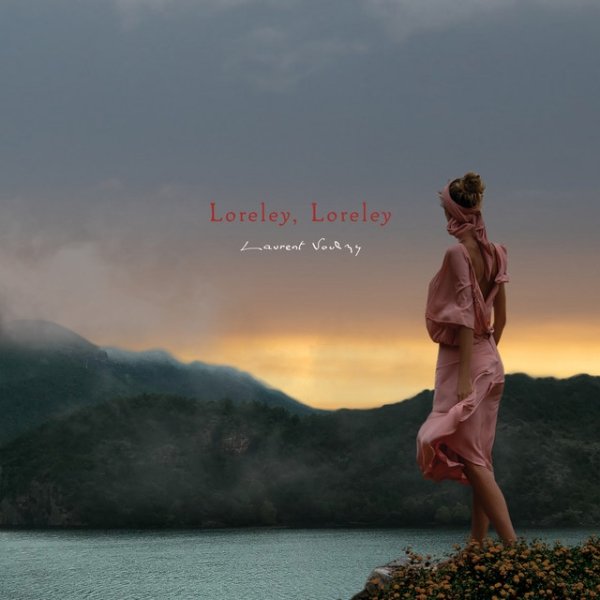Album Laurent Voulzy - Loreley, Loreley