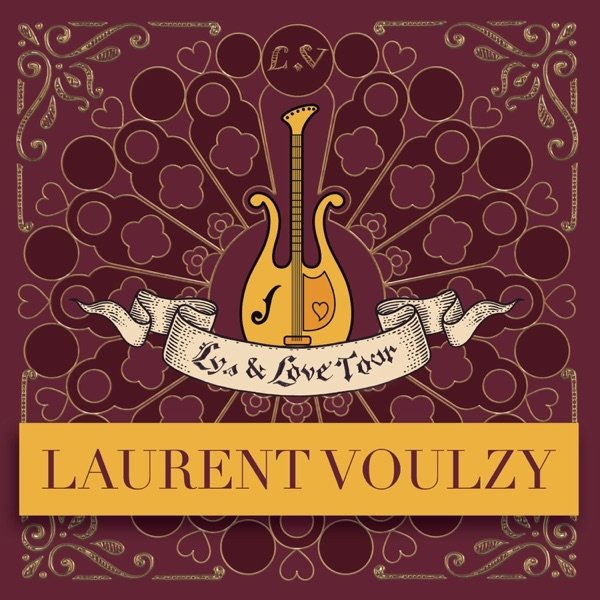 Laurent Voulzy Lys & Love, 2013