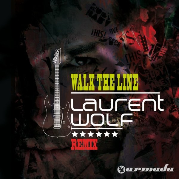Album Laurent Wolf - Walk The Line