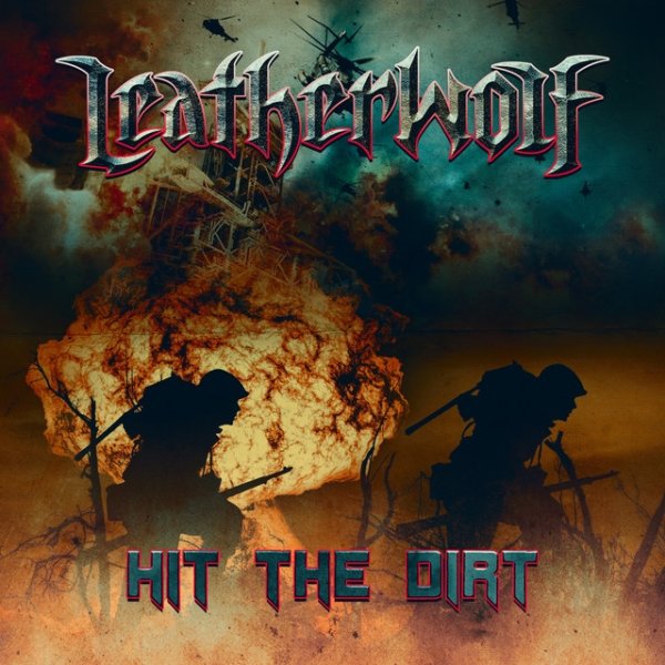 Album Leatherwolf - Hit the Dirt